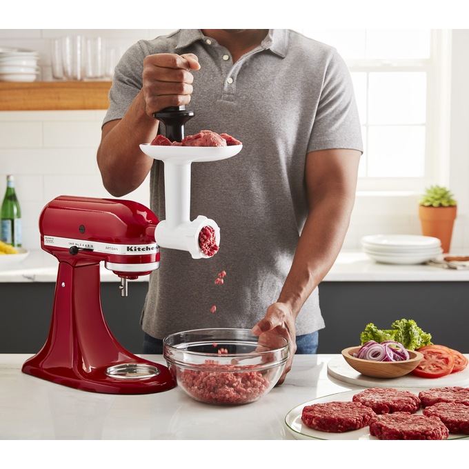 KitchenAid Meat Grinder Attachment