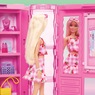 Barbie Dream Closet Playset with Doll, Pink, large
