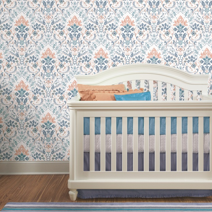 Roommates Peel and Stick Wall Paper, , large
