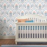 Roommates Peel and Stick Wall Paper, , large