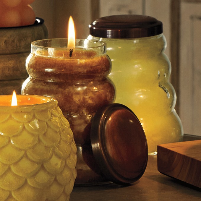 Beehive Candle, , large
