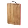Cuisinart Acacia Reversible Cutting Board with Color Edge, , large