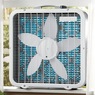 Lasko Air Flex Air Cleaner and Room Fan, , large