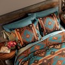 Canyon Woven Tapestry Sham, , large
