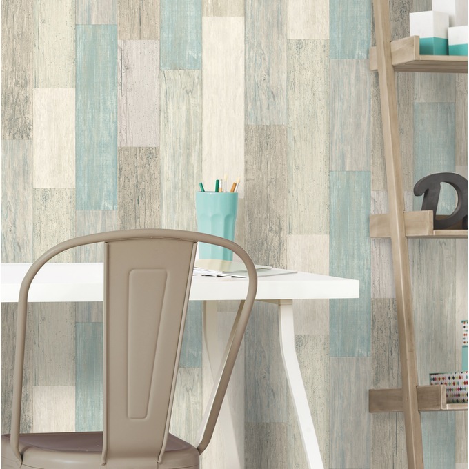 Roommates Peel and Stick Wall Paper, , large