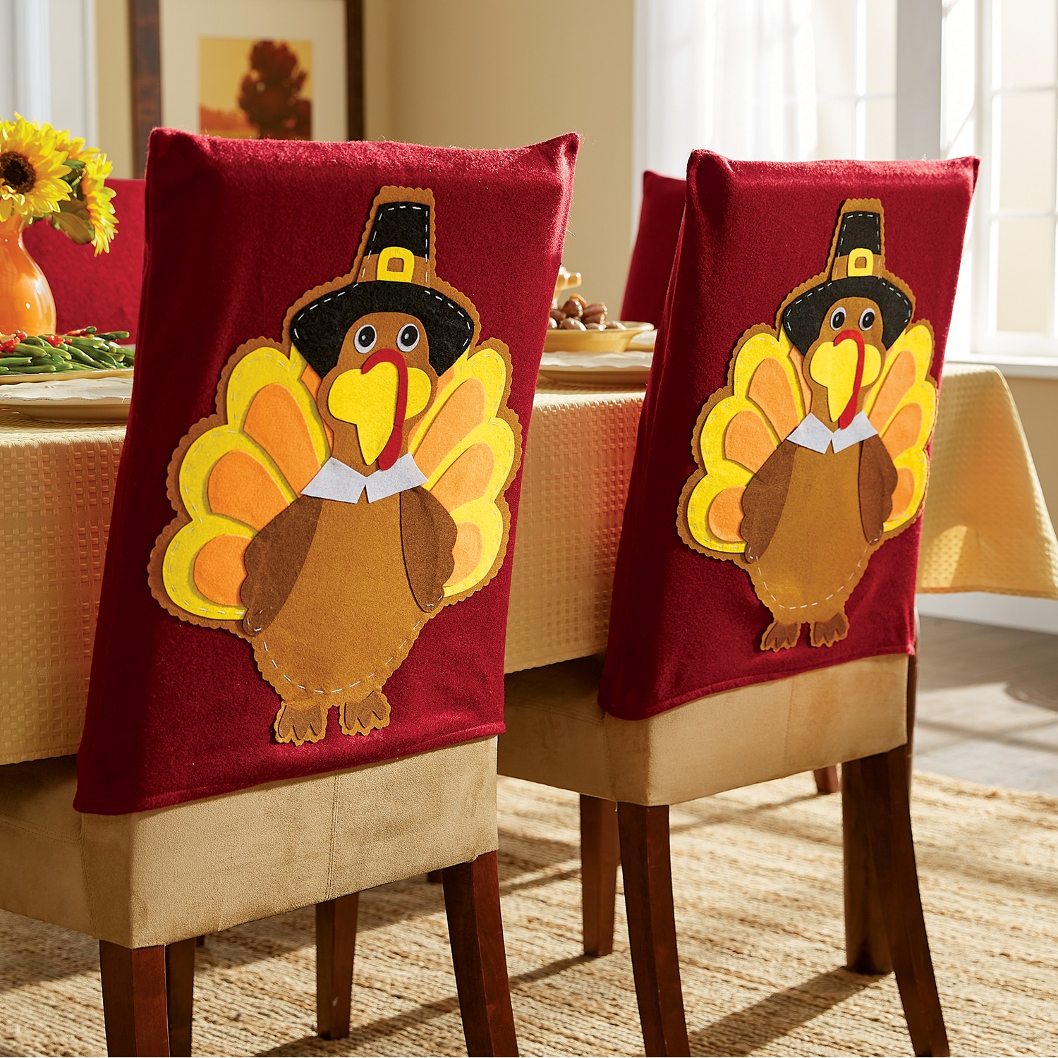 Turkey Chair Cover Ginny's