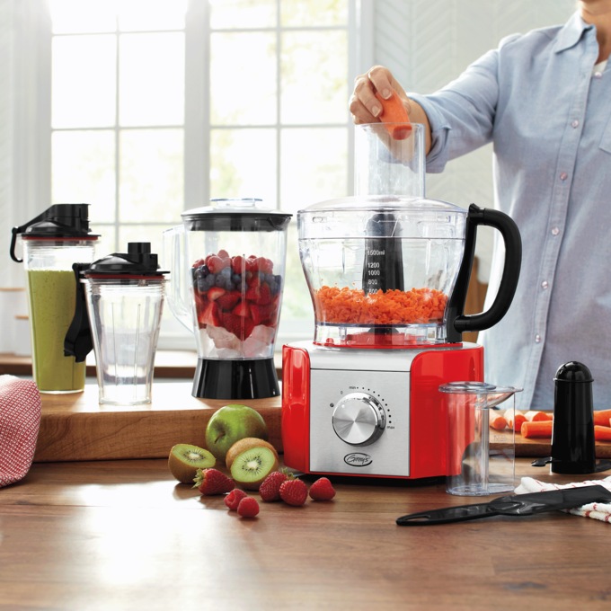 Ginny's Kitchen System, Delicious Red, large