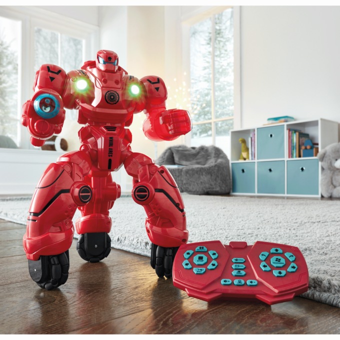 RC Light and Sound Robot, , large