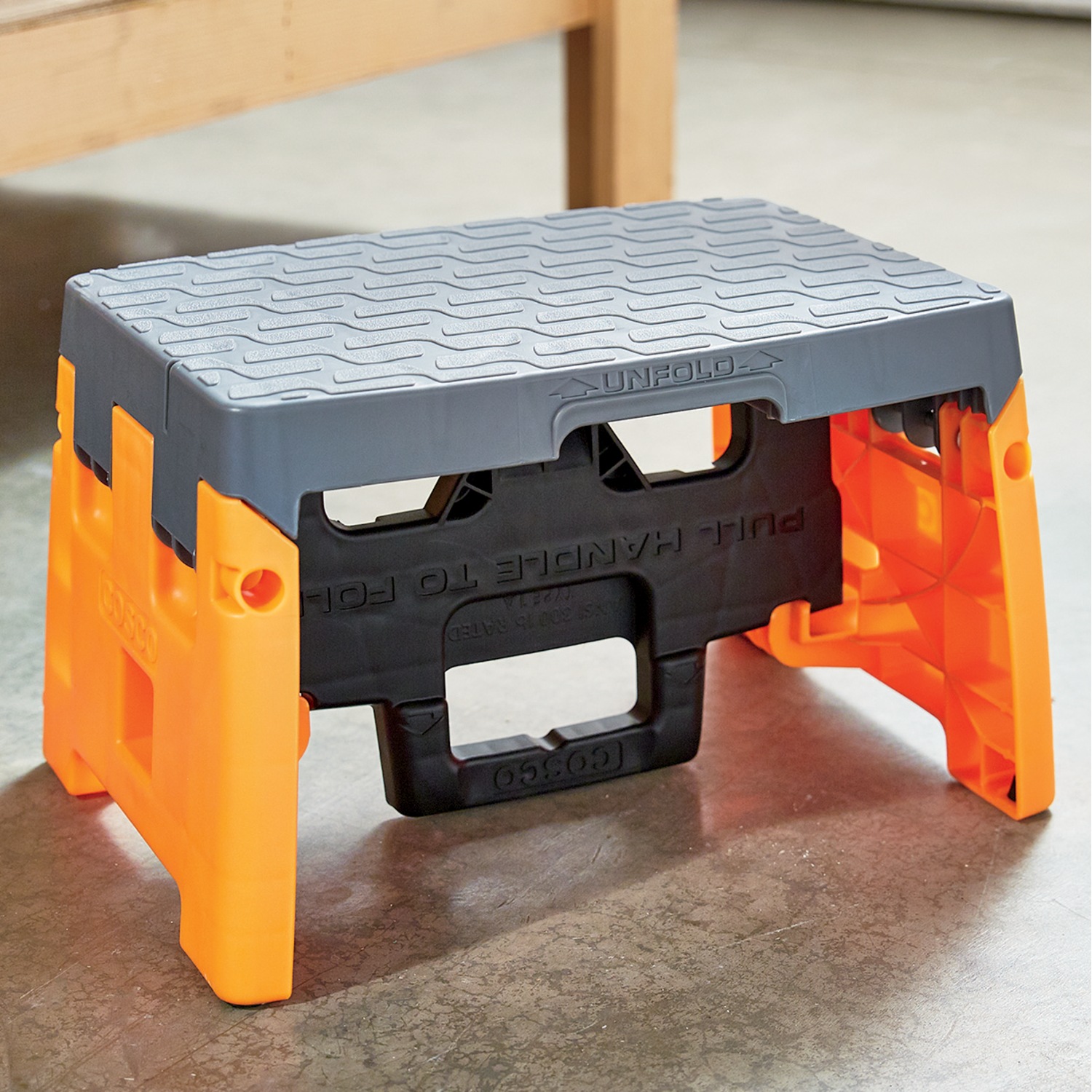 Cosco 1 Step Folding Step Stool Ginny S