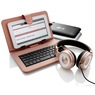 Naxa 10" Tablet with Keyboard and Headphones, , large