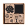 Stamp Set, , large