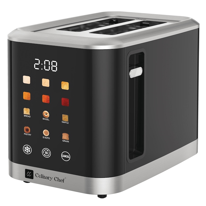 Culinary Chef 2-Slice Toaster, , large