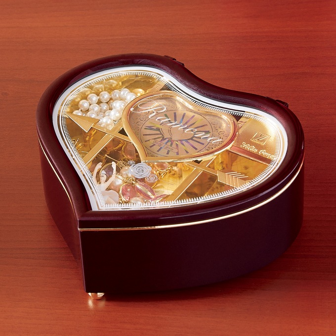 Heart Dancer Music Box, , large