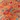 Bright Paisley Complete Bed Set, Tangerine, swatch