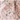 Sleeveless Woven Cotton Shift Dress with Pockets, Pink Print, swatch