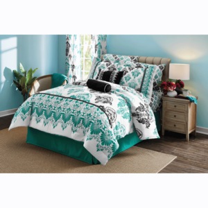 Renata 10-Piece Comforter Set, , large