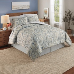 Charleston 3-piece Comforter Set, , large