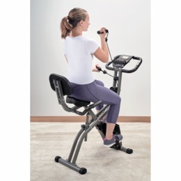 Recumbent Exercise Bike, , large