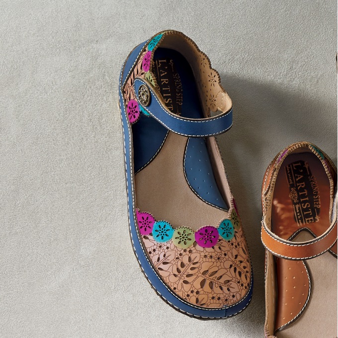Spring step mary shop janes