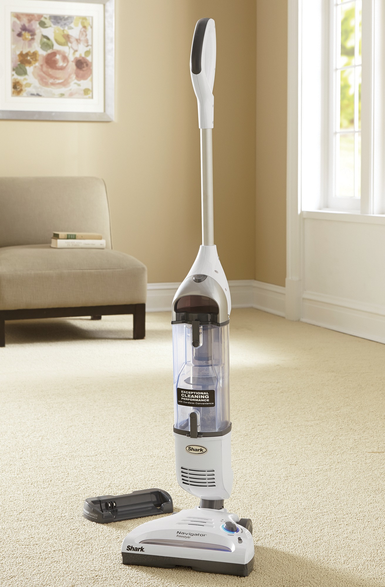 Shark Navigator Freestyle Vac Ginny S