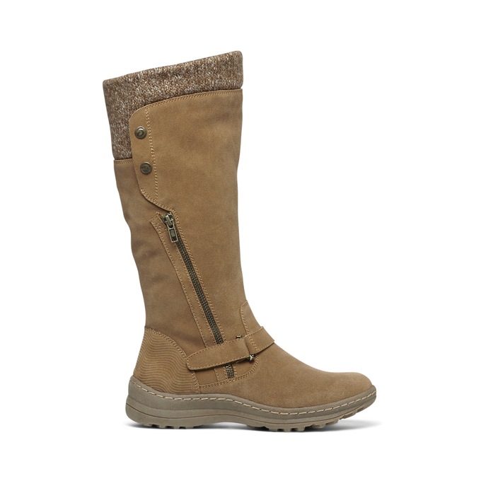Baretraps Adele Side Zip Suede Boot, , large