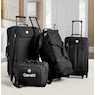 Travelers Club 4-Piece Travel Luggage Set, , large
