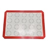 Set of 2 Silicone Baking Mats, , large