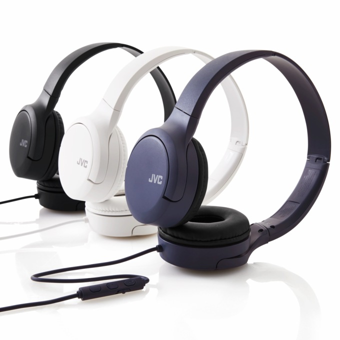 JVC Wired USB-C Headphones, , large