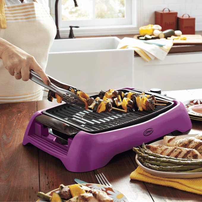 Ginny&#39;s Smokeless Indoor Grill, , large