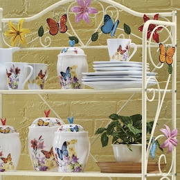 Butterfly Baker&#39;s Rack, , large