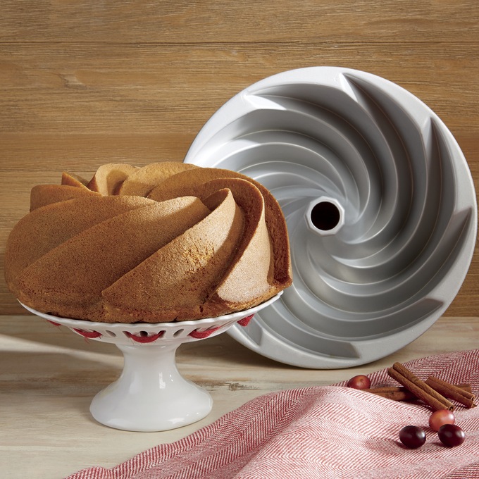 Nordic Ware Heritage Bundt Pan Ginny S