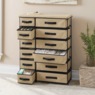 12-Drawer Wide Organizer, , large