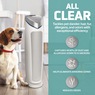 GermGuardian AC5250WPT Air Purifier with Pet Pure Filter & UV-C, White, large