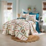 Caroline Oversized Quilt and Sham, , large