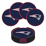 Set of 4 NFL Coasters, , large