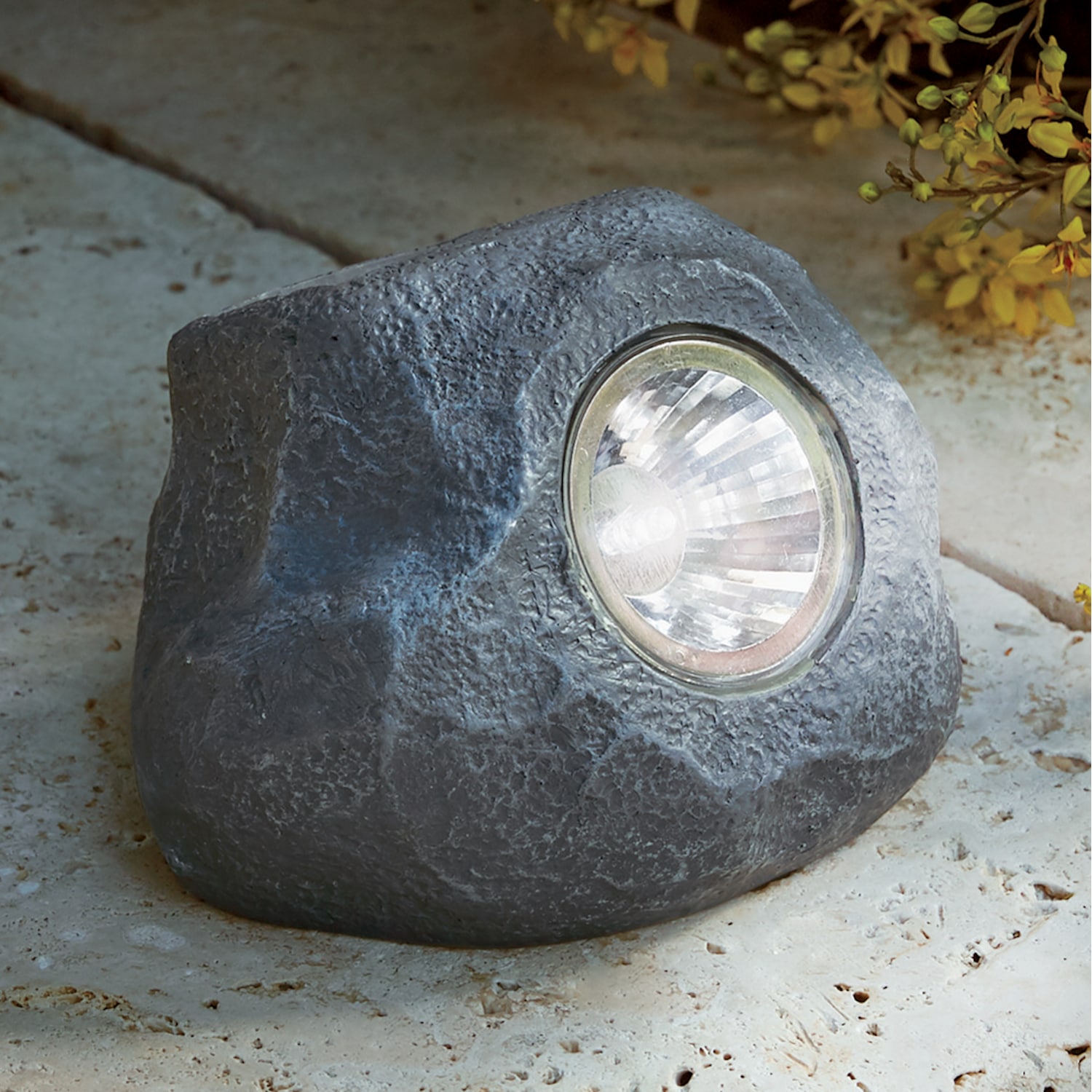 Solar Rock Garden Light | Ginny's