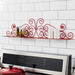 Scroll Oven Shelf, , large