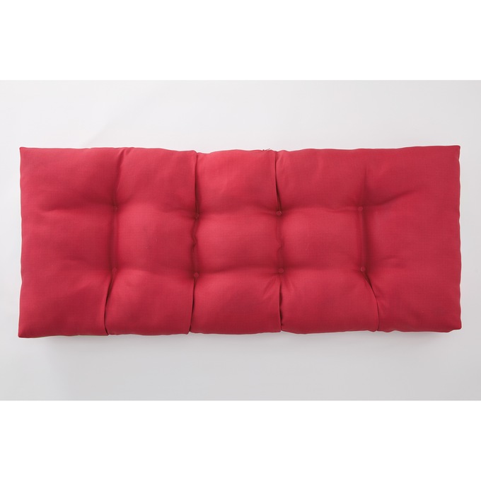 Wicker Settee Cushion, , large