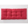 Wicker Settee Cushion, , large