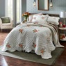 Textured Rug with Fringe, , large