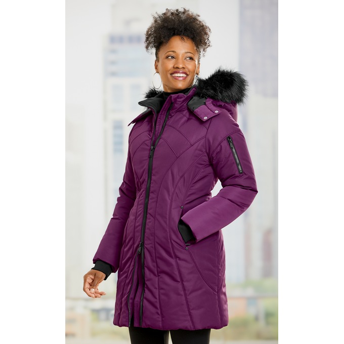 Snowfall Parka, , large