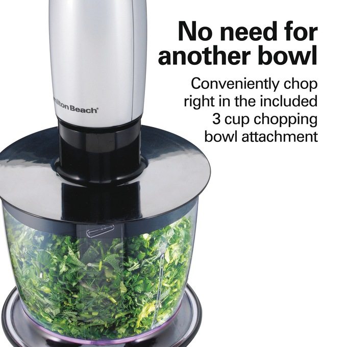Hamilton Beach Handheld Blender, , large