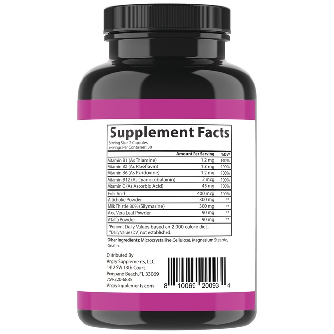 Liver Health Silymarin Complex, , large