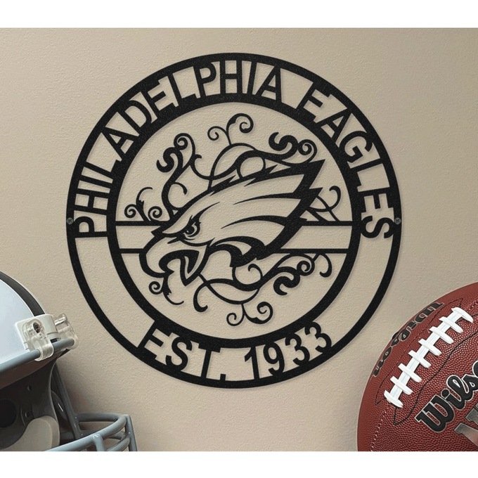 NFL Laser-Cut Wall Décor, , large