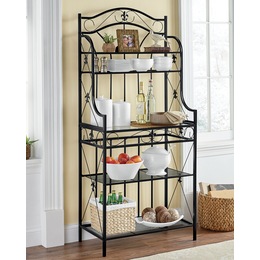 storage racks organization baker