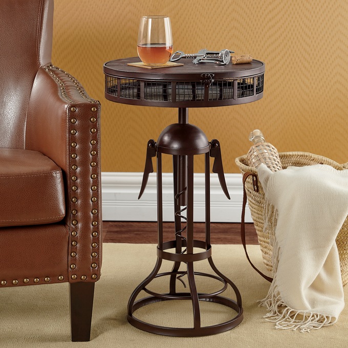 Corkscrew Table, , large