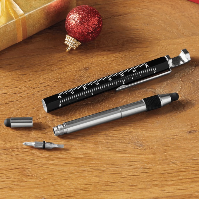 Men’s Multi-Use Gift Pen, , large