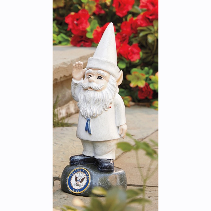 Military Gnome, , large