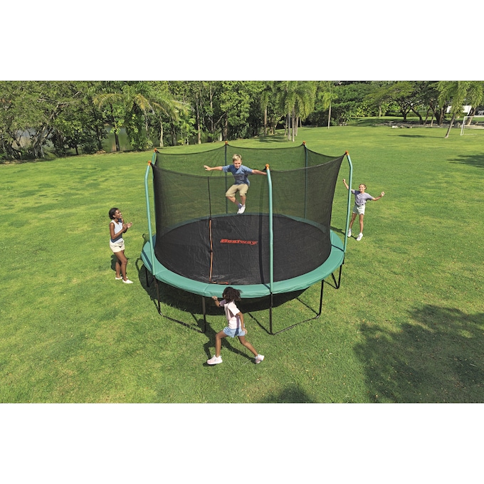 Bestway Xtreme Air Trampoline, , large