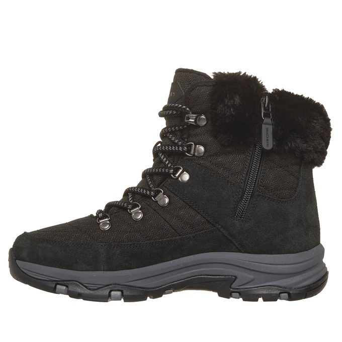 Skechers Women's Trego Side-Zip Boot, , large
